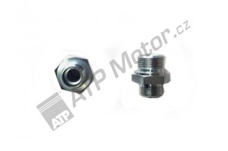 50425002: Hrdlo M22x1,5/G3/4
