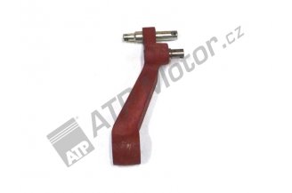 70118004: Hydraulic arm LH assy 7011-8016