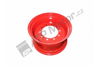 38267913: Kolo disk. přední W13x24/281 ET-37 RED 3020 FRT HD, CRY ODP