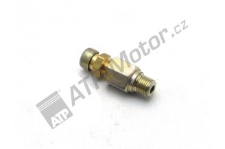 88175132PR: Bleeding screw M10x1 including adapter