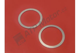 971797: Podložka distanční 45x55x2,00 mm