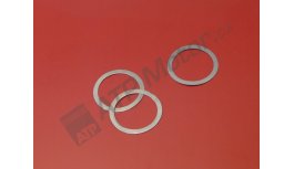 Podložka distanční 30x37x0,10