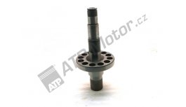 Hřídel spojky úplný FRT