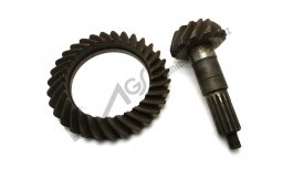 Gear and bevel pinion t=13/31 30 km AGS
