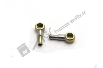 80311350: Nátrubek jednostranný AGS