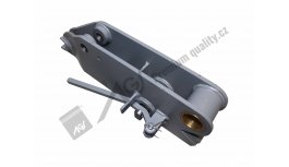 Tie-down strap RH strong w=8,00 mm UNC-060 AGS