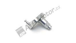 Čep úplný k rychloupínači L-750