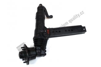 GO69113669: Nástavec odpružený L kompletní GO bez protikusu 5511-3669 AGS