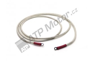 13350040: Cable to heater plug 4V FRT