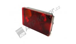 Svítilna skupinová zadní L 12/24V