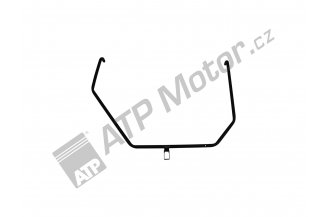 10368029: Rear glass handle