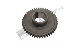 Kolo stálého záběru z=45