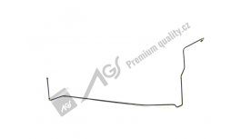 Trubka brzdová L AGS