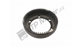 Věnec hnací nápravy ozubený