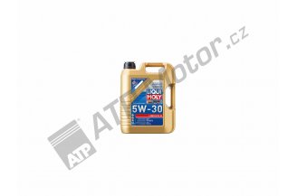 LM20822: Onglife iii 5w-30  5l Liqui Moly