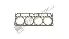 Těsnění hlavy M25 4x4,s-1,8mm,vrtání pr.90mm