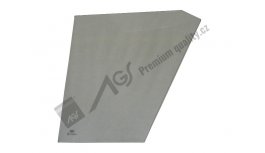 Sklo dveří spodní C AGS