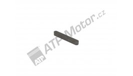 Pero řemenice klikové hřídele