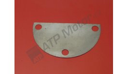 Regulierende Unterlegscheibe