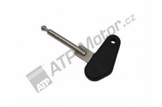 9318445: Switch box key BOSCH 10-50/02-511/0, 93-1894 PAL