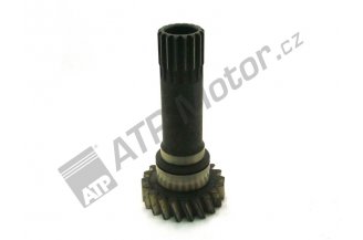 64108004: Záběr spojky stálý PT CZ