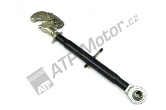 54446909: Tie rod upper with authomatic hook