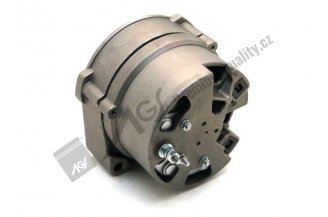 59115740AGS: Alternator without regulator  14V/55A d=17,00 mm AGS