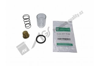 933221KOM: Sítko hrubého čističe sada 5679977 AGS