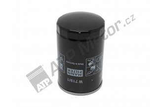 FILTRW719/1: Filtr olejový W719/1