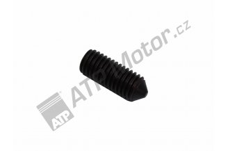 Z253427.70: Bolt with spike M10x25