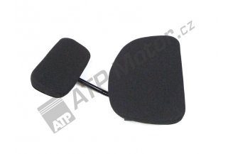 53344909: Sedadlo spolujezdce úplné JV JRL