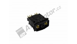 Spínač 2 polohový - KAB CO (Mh)