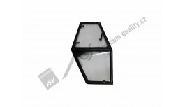 Tür komplett R BK 6011 AGS