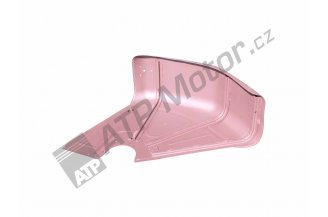 30115501: Hinterer Kotflügel L 3011