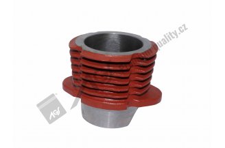 72010901 AGS: Kompressorzylinder blank 65 B 95-0942, 53-010-003 AGS