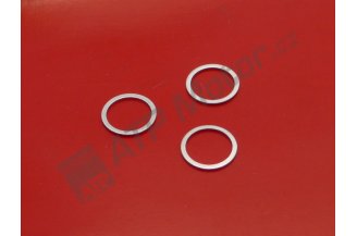 AL27X22X1.5: Unterlegscheibe 97-2145, 93-0721, 78-225-915