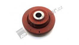 Torsionsschwingungsdämpfer 6V 2+1/42 mm