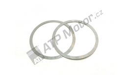 Podložka regulační s=0,36 mm