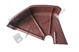 40115530 AGS: Blatník zadní P AGS