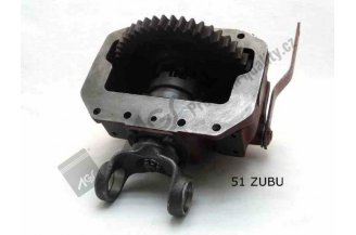 59453099: Auslasskasten komplett z=51 AGS