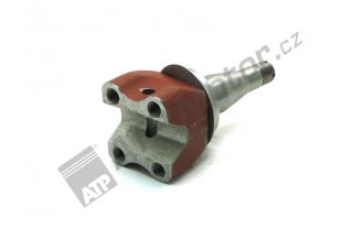 958997: Čep otočný s kroužkem 4-otvorový