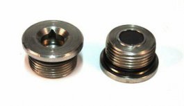 Plug CA M30x2
