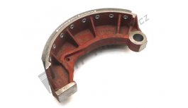 Čelist brzdy P-93 š=120,00 mm