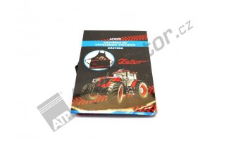 888404008: Zástěrka ZET