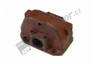 59453001: Auslassgehäuse blank