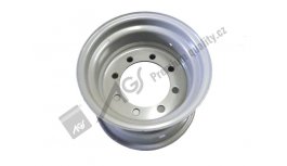 Wheel disc 13,00x18 8/275/221 A3 ETO AGS
