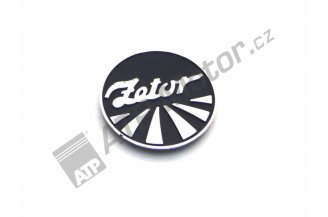 70115326: Emblem ZET oval 6911-5230