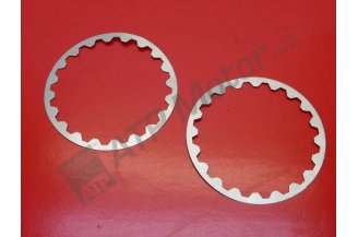 501141079: Podložka s=0,10 mm LKT