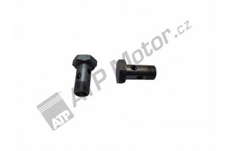 78406004: Šroub průtokový