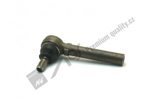 931764 AGS: Lenkstange verstärkt blank gerade L+P CA JRL+ 40 km/h AGS